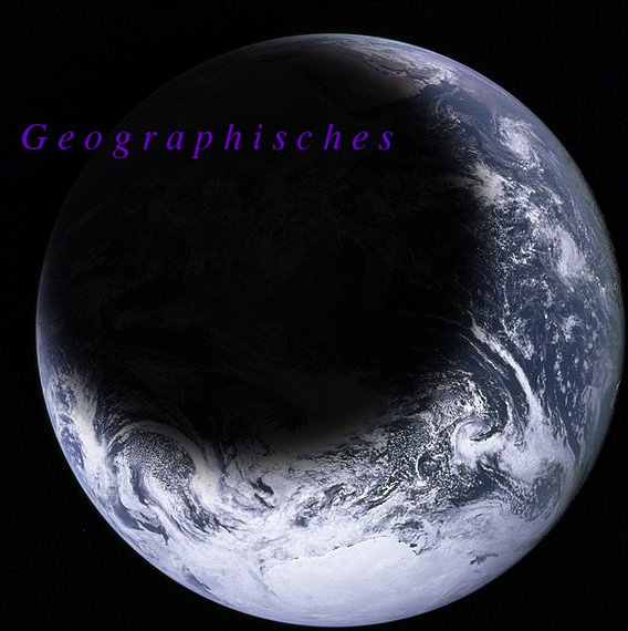 Geographisches...